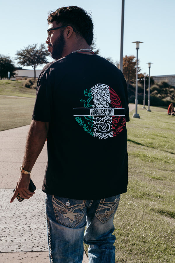 NEW PROGRE$ANDO MEXICO SHIRT